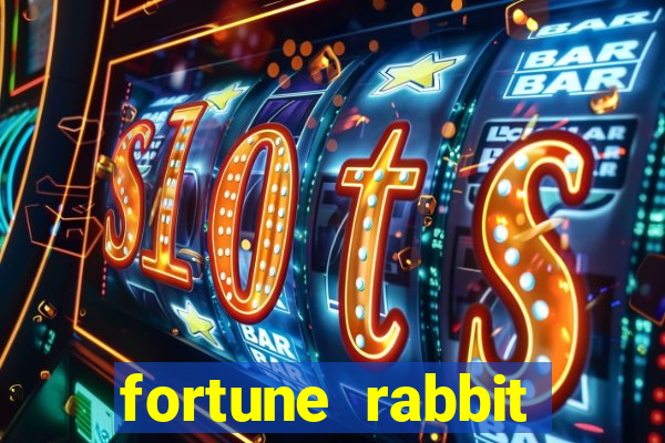 fortune rabbit minutos pagantes